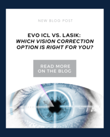 Blog text with image of an eyeball