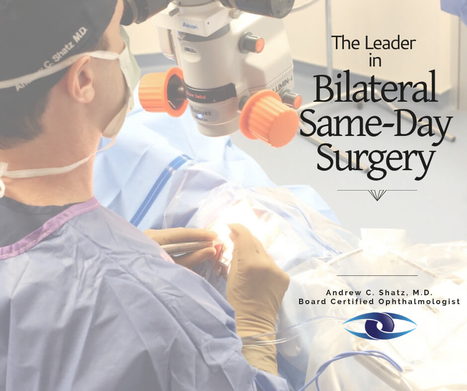 Bilateral Same-Day Surgery