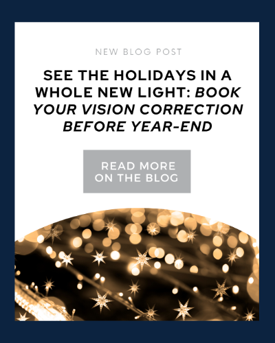 Blog Title & bright twinkly lights