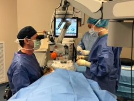 Laser Cataract Surgery in Miami, Boca Raton, Palm Beach, Fort Lauderdale, Parkland, and Sunrise, FL