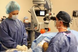 Cataract Surgeon in Surgery in Plantation, Palm Beach, Miami, Boca Raton, Fort Lauderdale, Weston