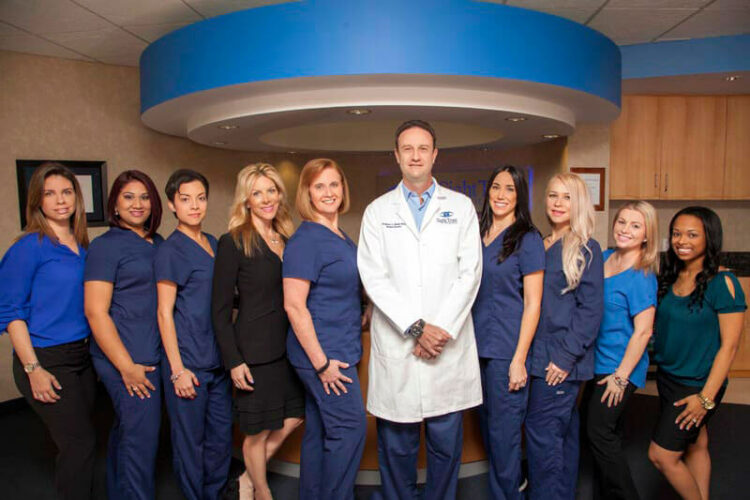 Eye Doctor Palm Beach Cataract Surgery Weston SightTrust Eye